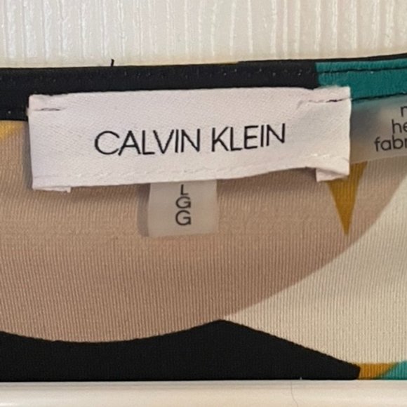 Calvin Klein - Women's Blouse - Picture 3 of 3